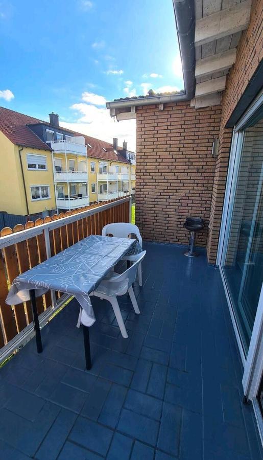 Pension Werne An Der Lippe Lägenhet Exteriör bild