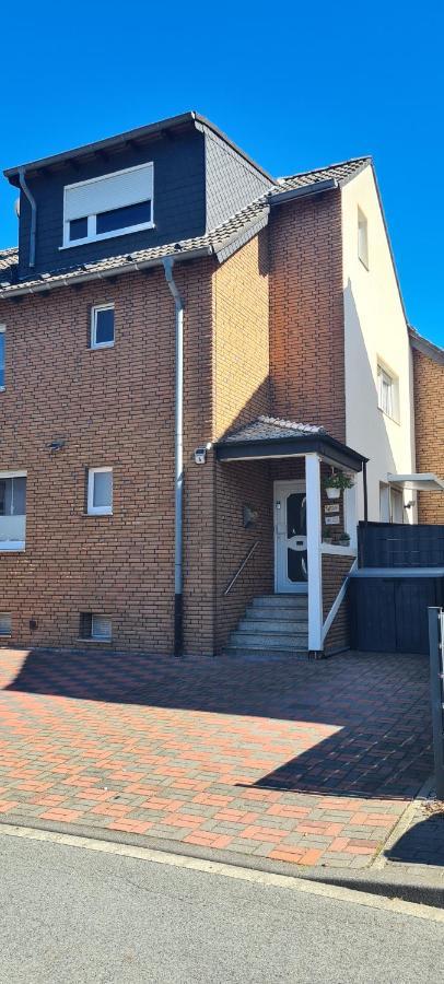Pension Werne An Der Lippe Lägenhet Exteriör bild
